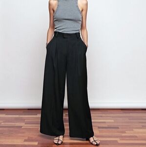 Hello september wide leg pants